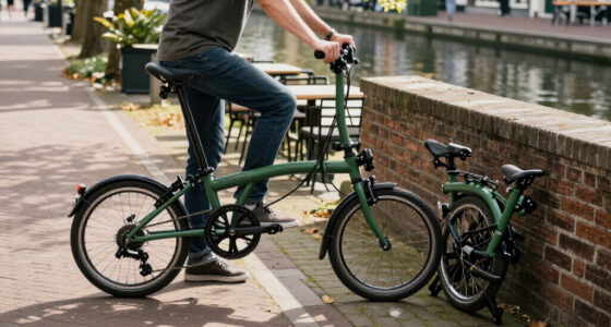 13 Best Folding Electric Bikes for Commuting and Compact Storage in 2027