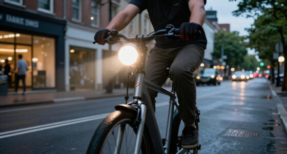 14 Best Electric Bike Headlight Upgrades for Safer Night Riding in 2027