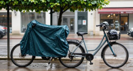 14 Best Electric Bike Rain Covers for Outdoor Protection in 2027