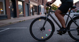 14 Best Electric Bike Reflective Spoke Lights for Nighttime Visibility in 2027