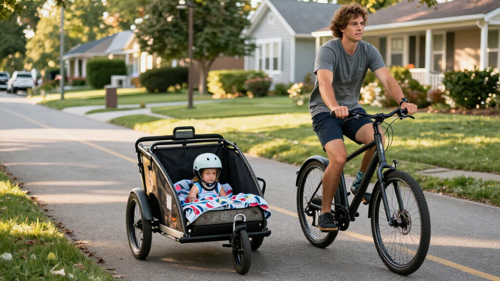 15 Best Electric Bike Cargo Trailers for Everyday Hauling in 2027