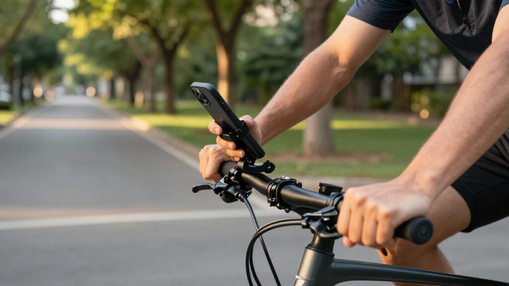 15 Best Electric Bike Phone Mounts for Secure, Convenient Riding in 2027