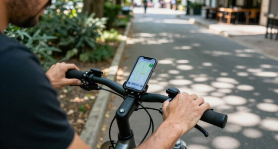15 Best Electric Bike Phone Mounts for Secure, Easy Riding in 2027