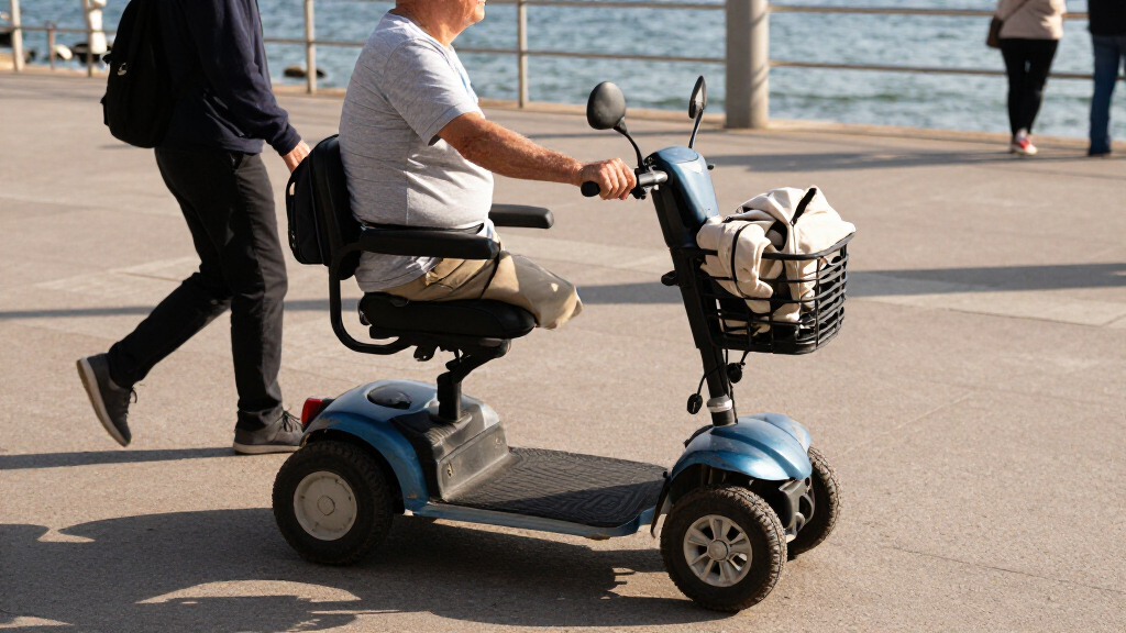 15 Best Mobility Scooters for Everyday Independence in 2027