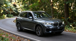 2027 BMW iX5 First Drive Review: Better Than The Gas One