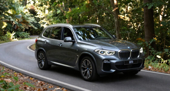 2027 BMW iX5 First Drive Review: Better Than The Gas One