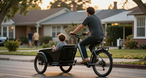 4 Best Electric Cargo Bikes in 2027