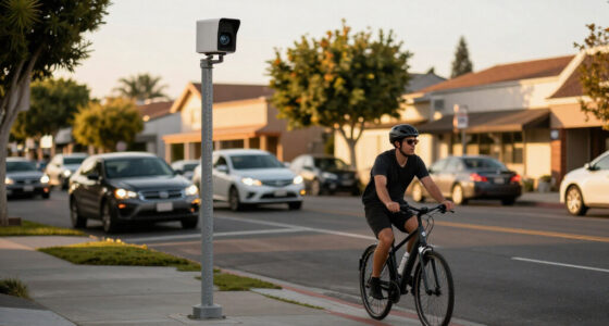 4 Cameras, 10 Days, 100,000 Violations. CA’s Speed Camera Test Is Going Great