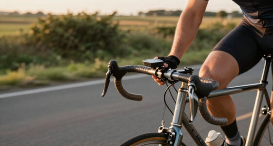 6 Best Analog Cycling Computers for Simple, Battery-Free Ride Tracking in 2027