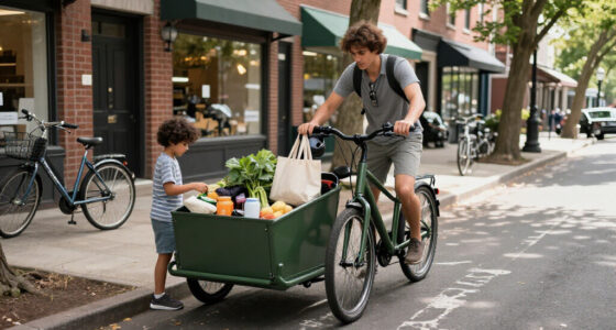 8 Best Cargo Electric Bikes for Hauling and Family Rides in 2027