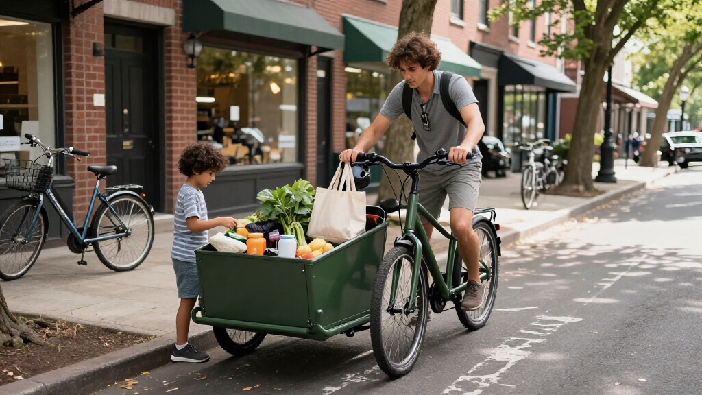 8 Best Cargo Electric Bikes for Hauling and Family Rides in 2027