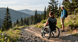 All-Terrain Wheelchairs Are Coming To National Parks So Anyone Can Go Anywhere