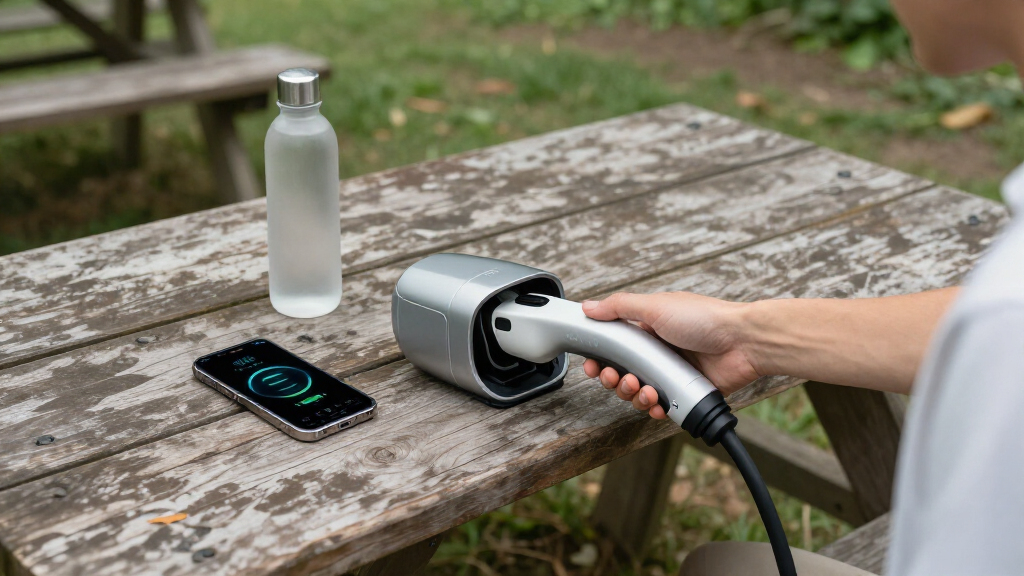 America’s EV Charging Is A Mess. The CEO Trying To Fix It Explains Why