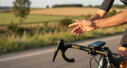 Coros Announces Sun-powered Dura 2 Solar Bike Computer, Featuring Voice Control And Integrated AI Capabilities