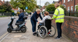 'Cost Of Equipment Can Be A Real Barrier' – Wheel Donation Programme Comes To UK's Cyclopark