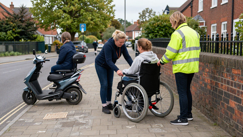 'Cost Of Equipment Can Be A Real Barrier' – Wheel Donation Programme Comes To UK's Cyclopark