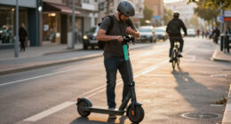 Electric Scooter Commuter Checklist 2026