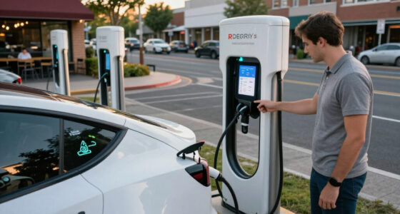 EVs ‘Will Never Survive’ If Charging Doesn’t Make Money, Ionna CEO Says
