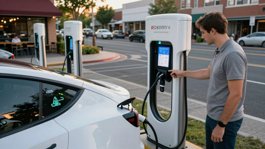 EVs ‘Will Never Survive’ If Charging Doesn’t Make Money, Ionna CEO Says