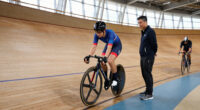 'I Can't Wait To Start The Season' – Indoor Racer Signs First Pro Road Contract At 32