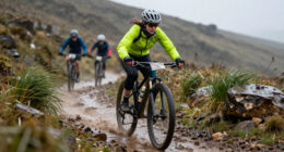 'I Kind Of Freaked Out A Bit' – Illi Gardner Overcomes Wild Weather To Claim The 2026 British Hill-climbing Crown