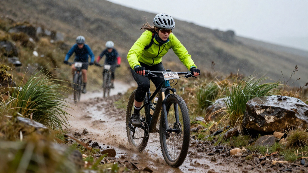 'I Kind Of Freaked Out A Bit' – Illi Gardner Overcomes Wild Weather To Claim The 2026 British Hill-climbing Crown