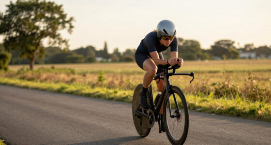 ‘I'm Going To Focus On The Road And The Time Trial’ – Lauren Dickson Sets Her Sights On The 2028 LA Olympics