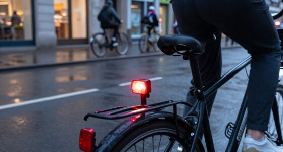 It's Amazon Prime Big Deal Days, And I'd Be Devastated If This Rear Bike Light Wasn't On Sale – Thankfully, It's A Huge 41% Off