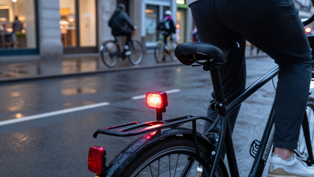 It's Amazon Prime Big Deal Days, And I'd Be Devastated If This Rear Bike Light Wasn't On Sale – Thankfully, It's A Huge 41% Off