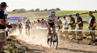 'It's Great To Take The Rainbow Jersey' – Marianne Vos Wins Gravel World Championships As Rosa Klöser Crashes