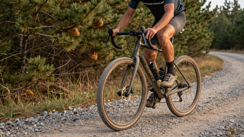 Look Drops The Covers Off The G85 Cezal RS Gravel Bike – A Racier Version Of The Standard Model, Co-developed With Privateer Racer Russell Finsterwald