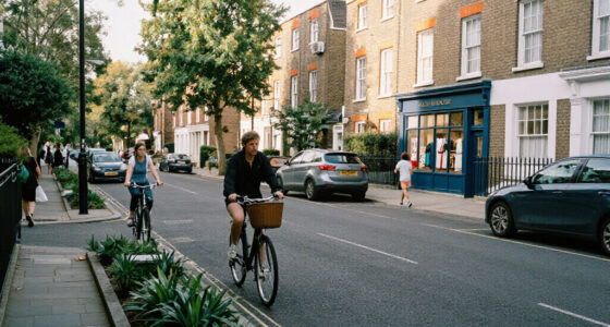 Low Traffic Neighbourhoods Cut Pollution, Reduce Road Traffic Casualties, And Support Local Shops, New Research Claims