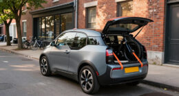 Master Builder Made A BMW I3 Pickup Truck To Shame The Slate