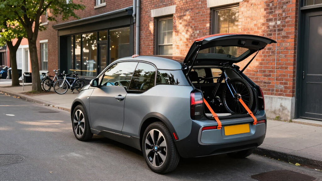 Master Builder Made A BMW I3 Pickup Truck To Shame The Slate