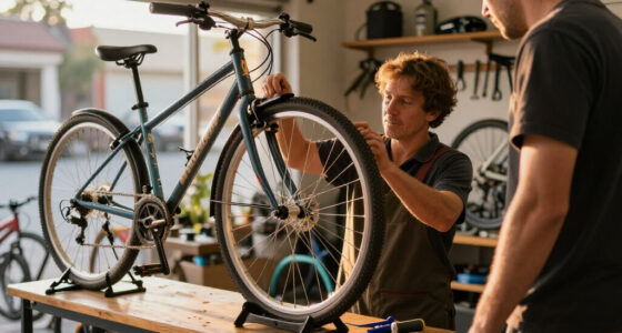 'People Come To Shops For 90% Of Bike Repairs' – The Industry Needs 45,000 Cycle Mechanics Right Now, And It's A Job That's AI-proof