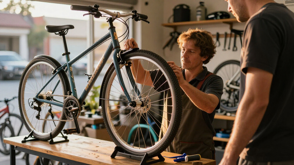 'People Come To Shops For 90% Of Bike Repairs' – The Industry Needs 45,000 Cycle Mechanics Right Now, And It's A Job That's AI-proof
