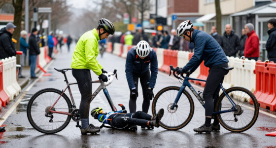 Rider Solidarity Over Dangerous Racing Conditions Is Heartwarming To See – I Just Hope One Protest Is Not The End
