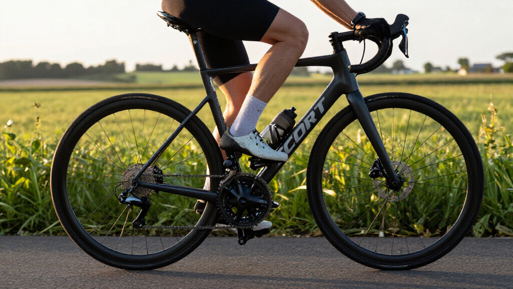 Scott's Lightest Road Frame, 930G Wheels, Rockbros Pedals And A Carbon Chainring: Ed Laverack's 5.9Kg British National Hill Climb Championship-winning Bike