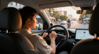 Self-Driving Taxis Are Spying On You