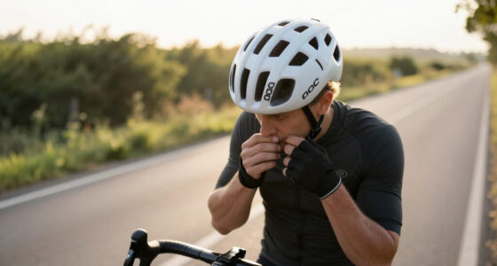The POC Cytal Is Rated As One Of The World's Safest Road Cycling Helmets – Save £100 Now, If You Shop With Balfe's Bikes