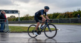 This Is The Bike A 16-Year-old Rode To Set The Fastest Time At The British National Hill Championships – Ezra Bateman's Van Rysel RCR-R Pro