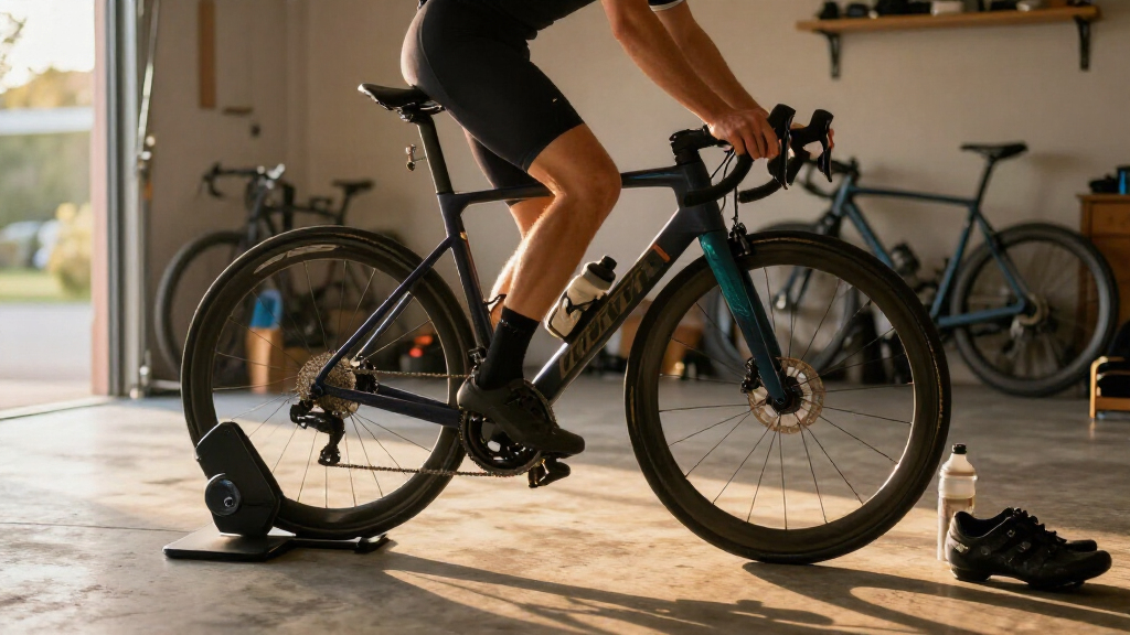 To Celebrate Our Indoor Cycling Week, Why Not Grab One Of The Best Smart Trainers With $200 Off At REI