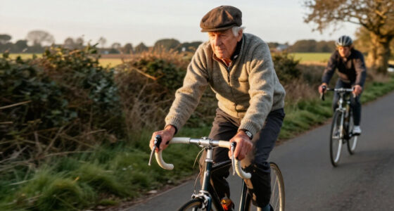 Vin Denson, Pioneering British Rider And Tom Simpson's Close Friend, Dies Aged 90