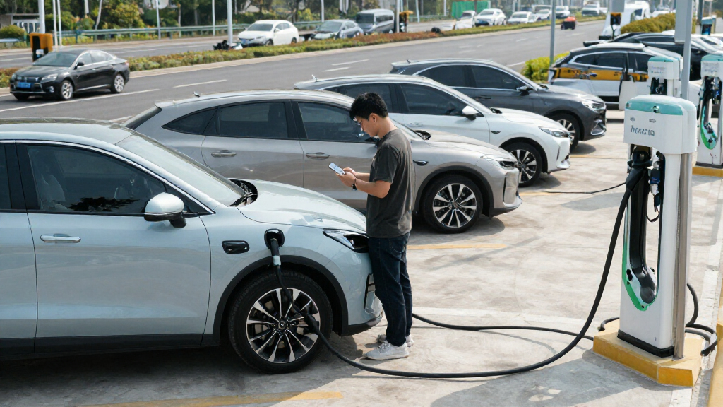 Waymo's Public Fast-Charging Problem Is Infuriating EV Drivers