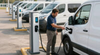 Webinar: Achieving Reliable, Dynamic EV Fleet Charging With Velion® From Lincoln Electric