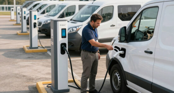 Webinar: Achieving Reliable, Dynamic EV Fleet Charging With Velion® From Lincoln Electric