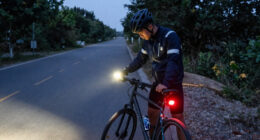 Your Ultimate Guide To Bike Lights For Road Cycling — See And Be Seen With Our Selection Of The Best For Your Bike